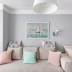 Фото Апартаменты Provence (Прованс) на улице Широкая 33