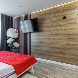 Фото Апартаменты на шоссе Московское 167 корпус 2