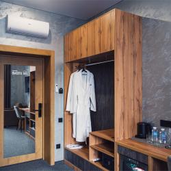 Номер стандарт с 2 односпальными кроватями