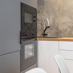 Фото Апартаменты на улице Героя Советского Союза Аристархова 2