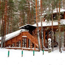 Фото Отель Ветлуга