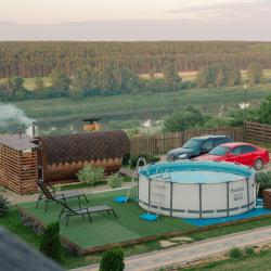 Фото Отель Усадьба Дон