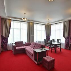 Фото Отель HELIOPARK Cruise Penza (Гелиопарк Круиз)