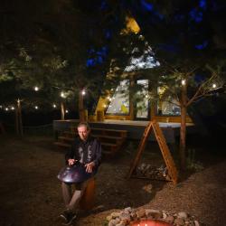 Фото Отель Кусочек рая в соснах