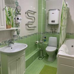 Номер студия с 1 двуспальной кроватью