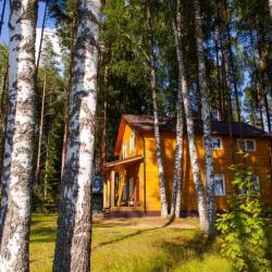 Фото Отель Дача Липенка