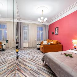 2-комнатные апартаменты стандарт Merino Home Alice