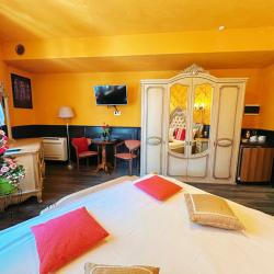 1-комнатные апартаменты полулюкс Ватикан