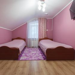 Номер стандарт с 2 односпальными кроватями