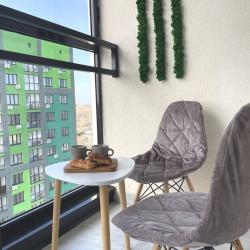 Фото Апартаменты на улице Родионова 202 корпус 2