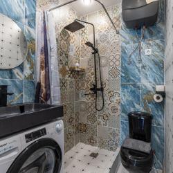 1-комнатные апартаменты студия