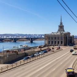 2-комнатные апартаменты люкс ул. Дубровинского, 58