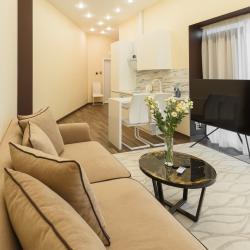 Фото Отель Luxury (Лакшери)