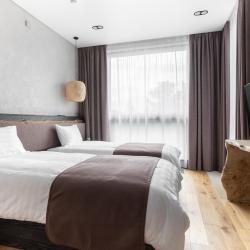 Фото Отель Leon Estate (Леон Эстейт) на проезде Спортивный 3