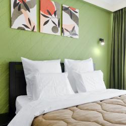 Фото Апартаменты на улице Просторная 36 корпус 9