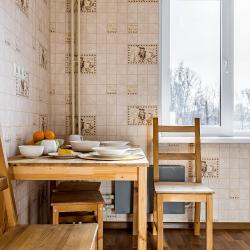 Фото Отель Уютная 1-комнатная квартира для семейного отдыха и деловой поездки