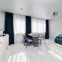 Фото Отель Жилой квартал на улице Новаторов