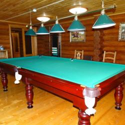 Фото Отель Обвинская Фактория