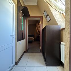 1-местный номер стандарт улучшенный (мансарда)