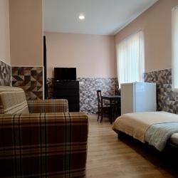 Номер стандарт с 3 односпальными кроватями