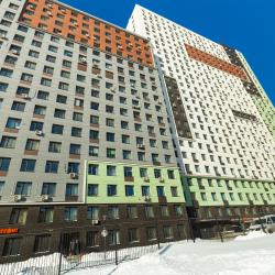 фото 2 MOKO Apartments (МОКО Апартментс) на улице Народного Ополчения