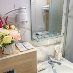 Фото Отель OGNI Apartments на улице Некрасовская
