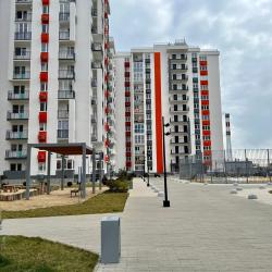 Фото Апартаменты на Акаций 34к3