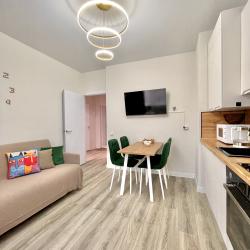 Фото Апартаменты на улице Мирная