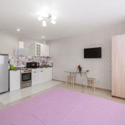 Фото Отель Квартирка-НСК в Горском 75