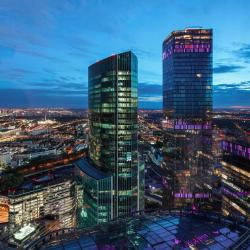 фото 204 Нью лэвэл групп на улице Пресненская набережная 12
