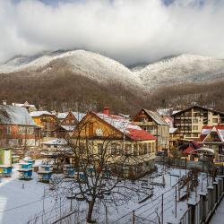 Фото Отель Вилла Уютная