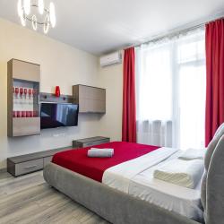 Фото Отель MaxRealty24 на шоссе Волоколамское 71к1