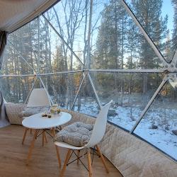 Фото Отель Лапландская деревня