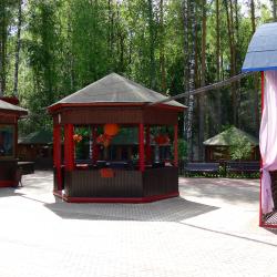 Фото Грин Парк отель