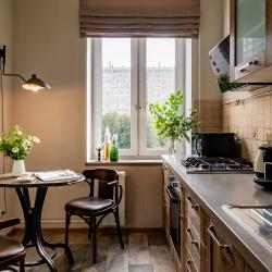 Фото Отель Апарт Комфорт на улице Житная 10