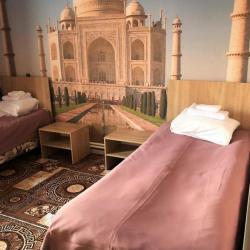 Фото Отель Кузнечик Центральная