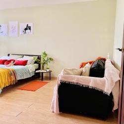 Фото Отель Like Home Apartment (Лайк Хоум Апартмент) на улице Никулинская 11
