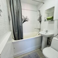 Фото Отель Уютные студии на улице Пологая