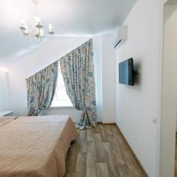 Фото Отель Три моря