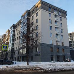 Фото Отель F.Living Wood