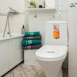 1-комнатные апартаменты стандарт с балконом