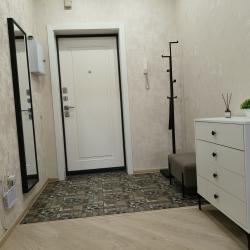 1-комнатные апартаменты улучшенные Баки Урманче, 6 рядом с ДРКБ, РКБ, термальным комплексом