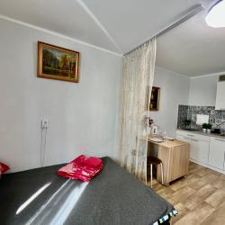 1-комнатные апартаменты студия №2