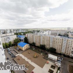 1-комнатные апартаменты стандарт ул. Чкалова 51/1 (2)
