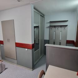 Номер стандарт с 2 односпальными кроватями (1 корпус)
