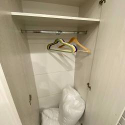 Коттедж стандарт с 2 односпальными и 1 двуспальной кроватью