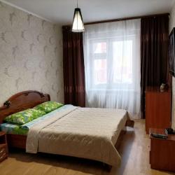 3-комнатные апартаменты стандарт