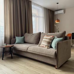 Апартаменты GoodHome (ГудХоум) на улице Краснолесья — 11117f3aec91cd1a8279abf7489998ea