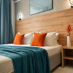 Апартаменты студия гостиничный комплекс Радуга 10И