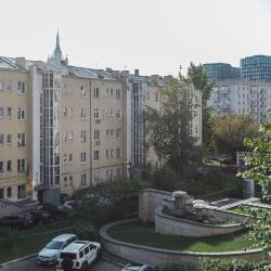 2-комнатные апартаменты улучшенные